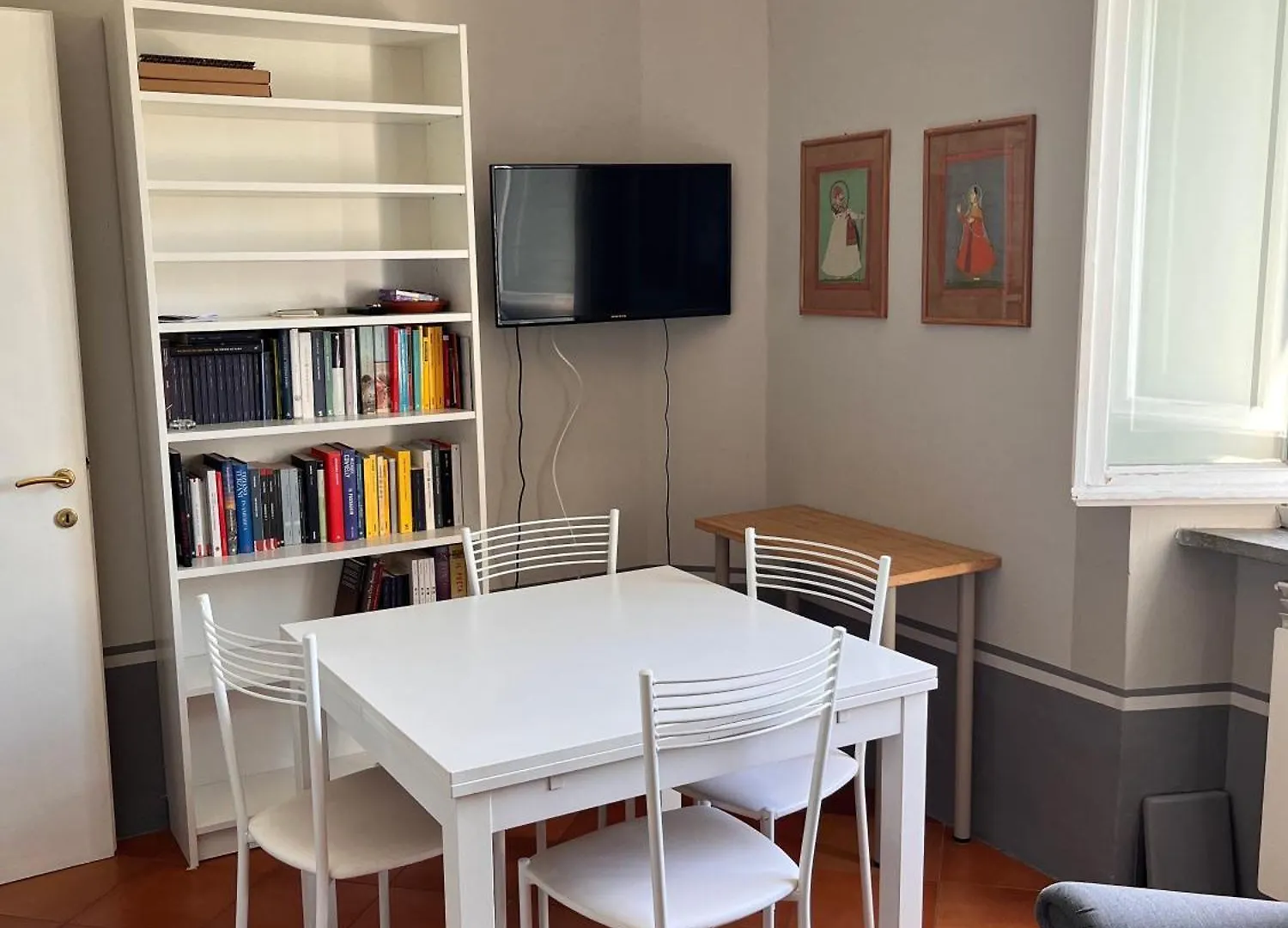 Apartment Toscana In Citta - Ampio Apt Immerso Nella Natura Florence