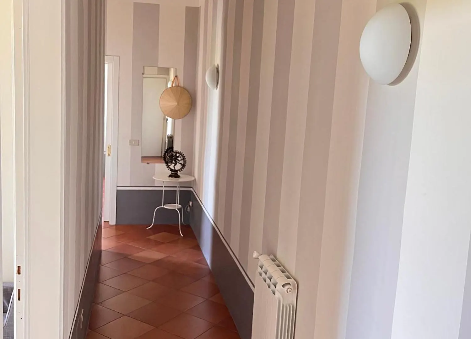 Apartment Toscana In Citta - Ampio Apt Immerso Nella Natura Florence