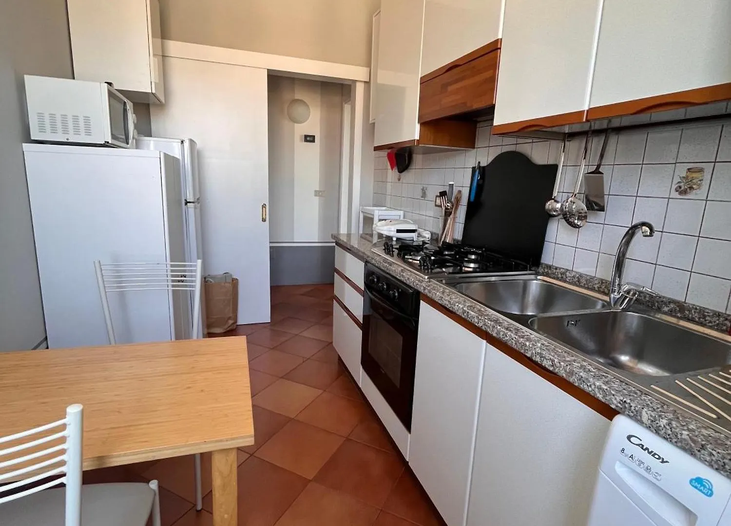 Toscana In Citta - Ampio Apt Immerso Nella Natura Florence Apartment