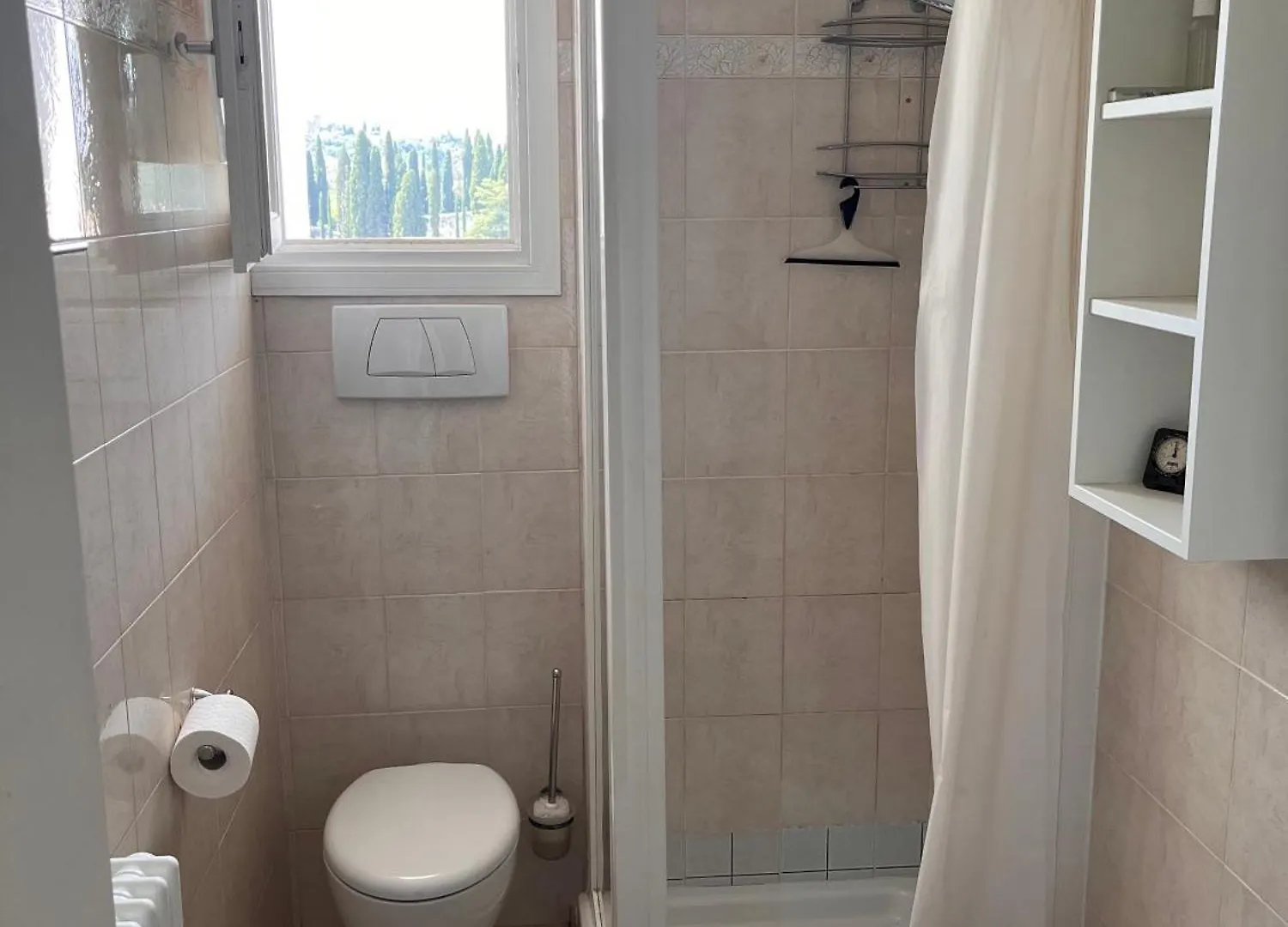 Toscana In Citta - Ampio Apt Immerso Nella Natura Florence Apartment