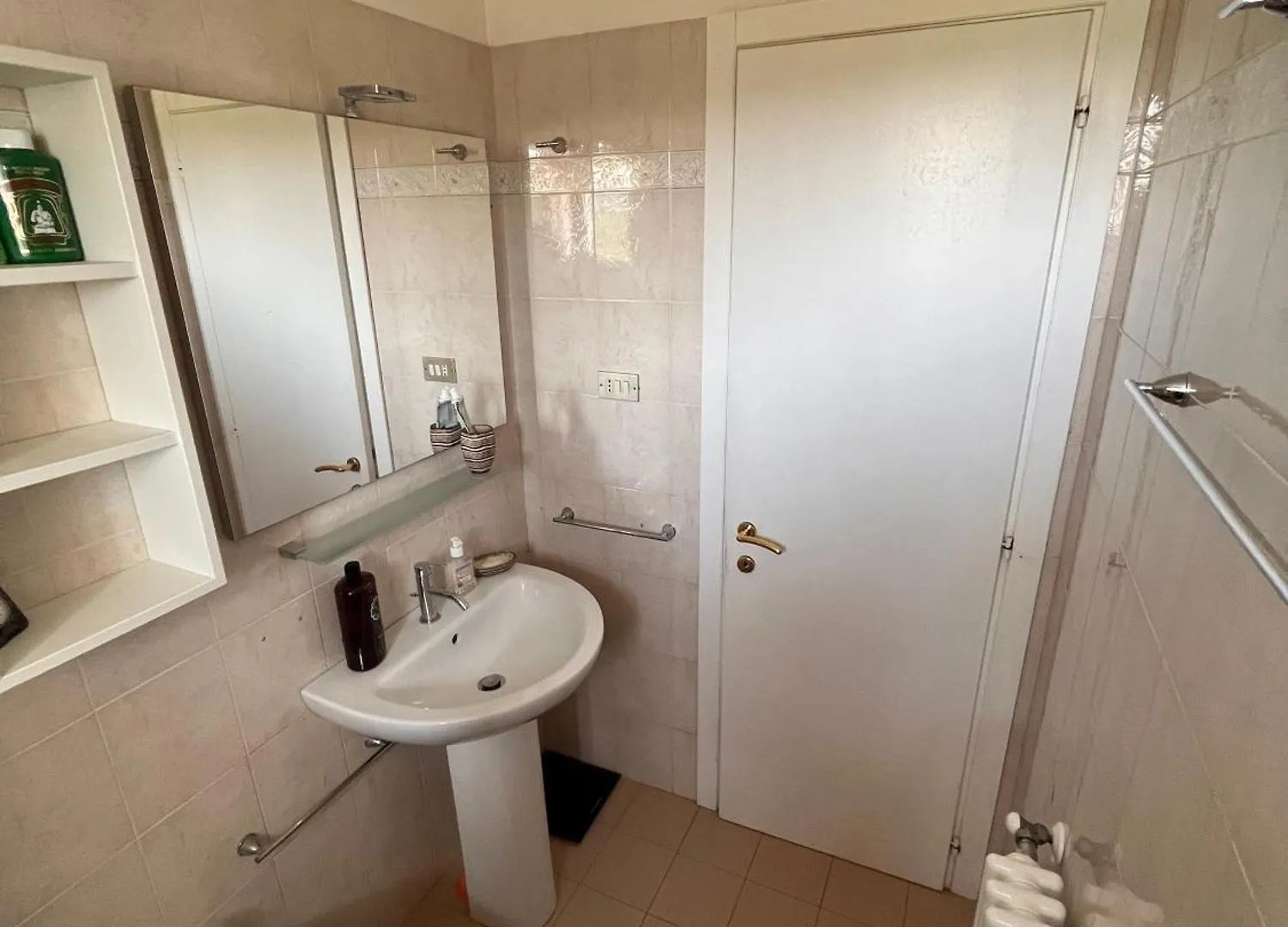 Apartament Toscana In Citta - Ampio Apt Immerso Nella Natura Florencja